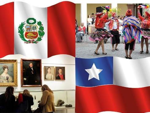 Fotografía Montaje Exposición y Presentación de Intiquilla del Perú